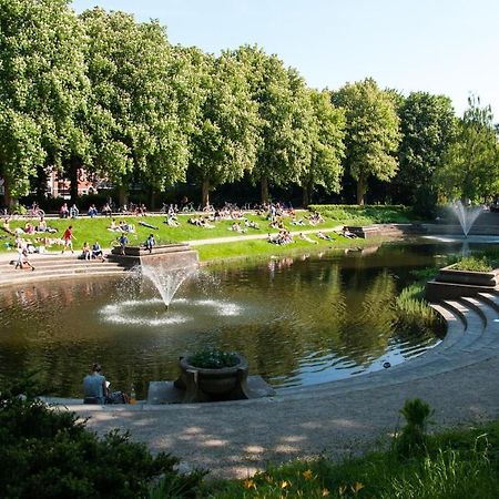Апартаменты Prinsenstraat 8 Гронинген Экстерьер фото