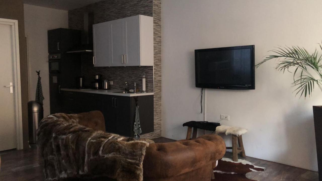 Апартаменты Prinsenstraat 8 Гронинген Экстерьер фото