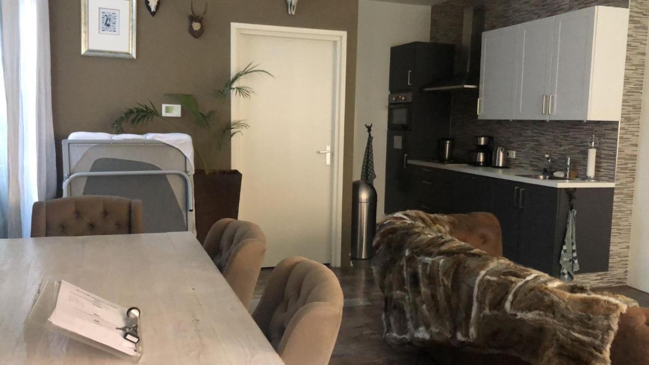 Апартаменты Prinsenstraat 8 Гронинген Экстерьер фото