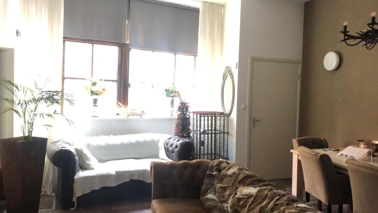 Апартаменты Prinsenstraat 8 Гронинген Экстерьер фото