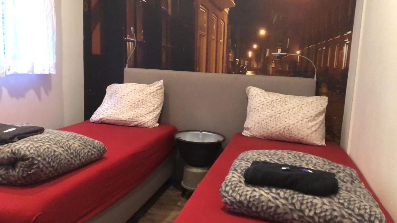 Апартаменты Prinsenstraat 8 Гронинген Экстерьер фото