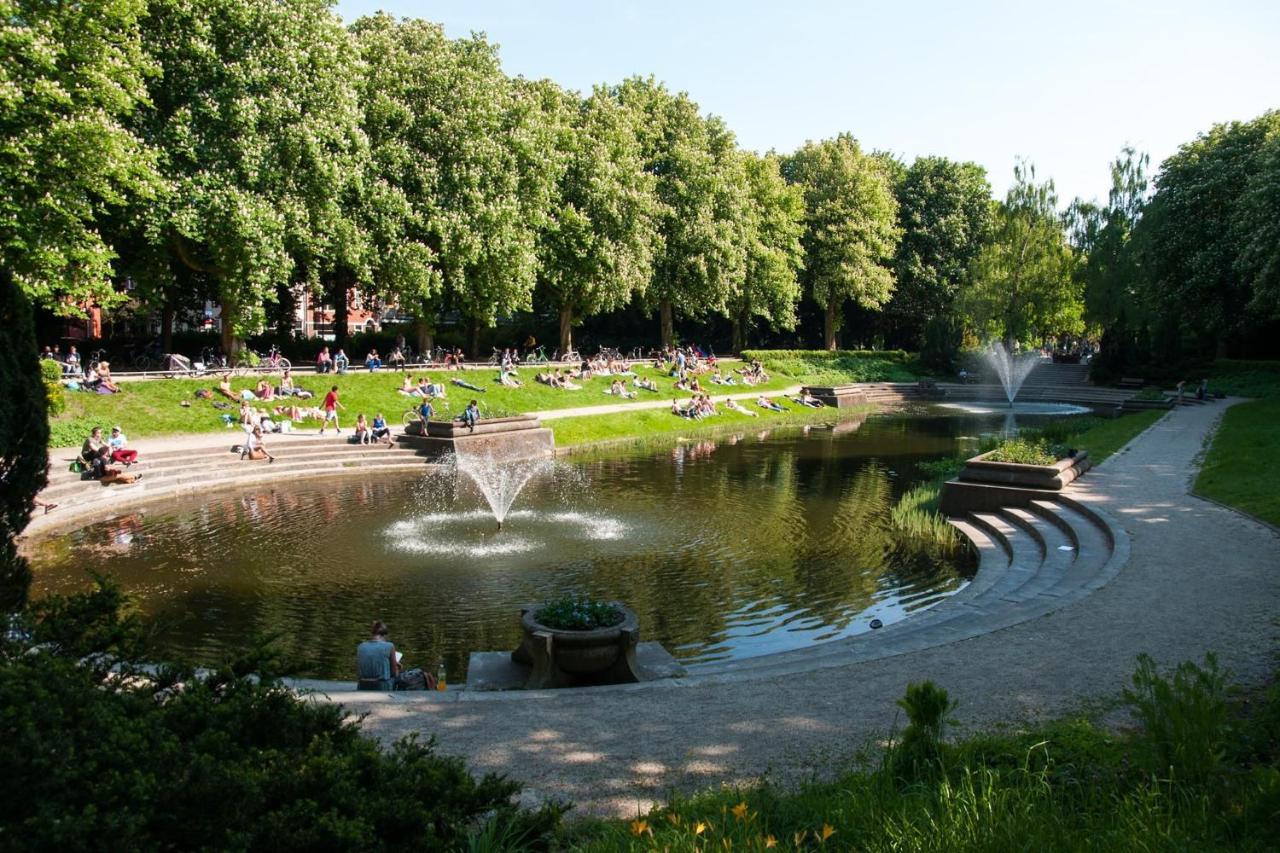 Апартаменты Prinsenstraat 8 Гронинген Экстерьер фото