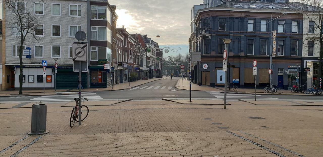 Апартаменты Prinsenstraat 8 Гронинген Экстерьер фото