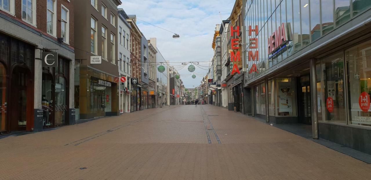Апартаменты Prinsenstraat 8 Гронинген Экстерьер фото